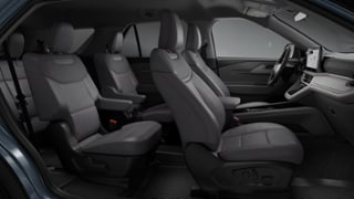 2026 Ford Explorer® Internal Image 1
